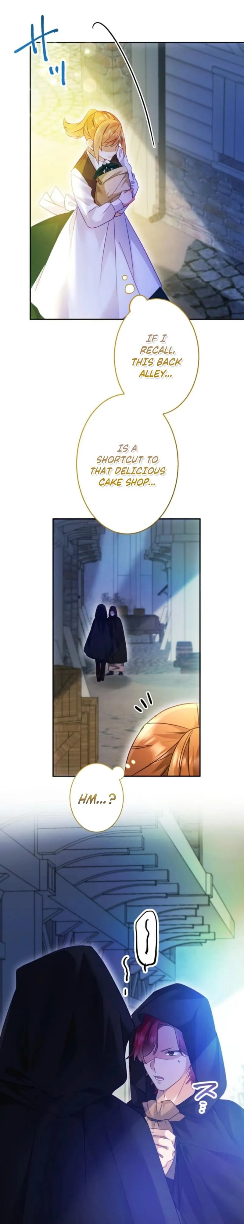 My Lady is aYoung Master Chapter 38 page 16 - 