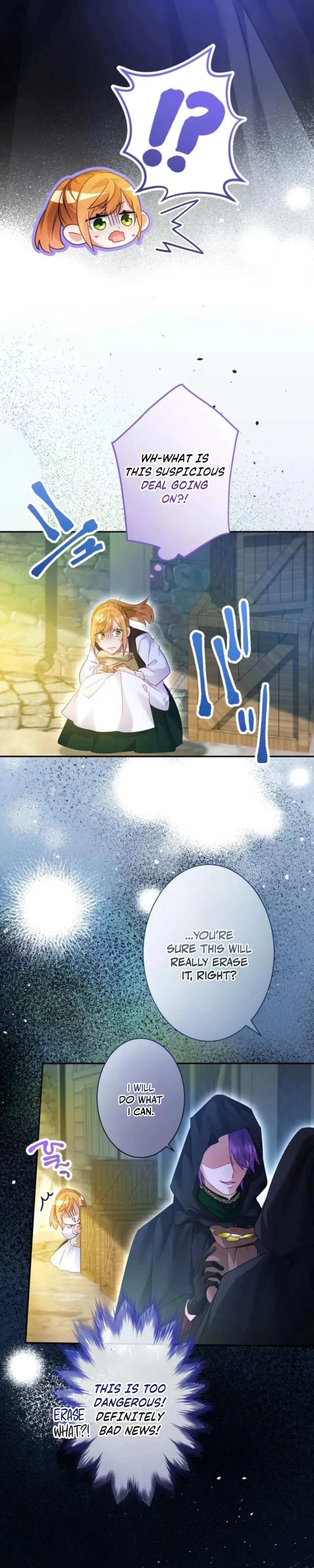 My Lady is aYoung Master Chapter 38 page 17 - 