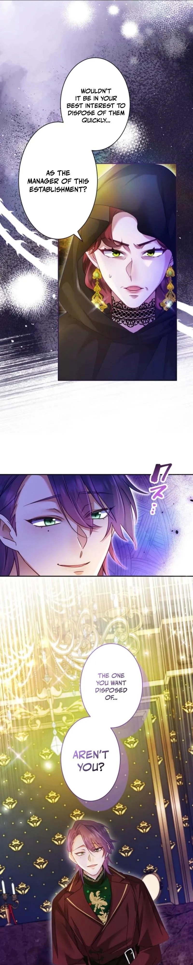 My Lady is aYoung Master Chapter 38 page 3 - 
