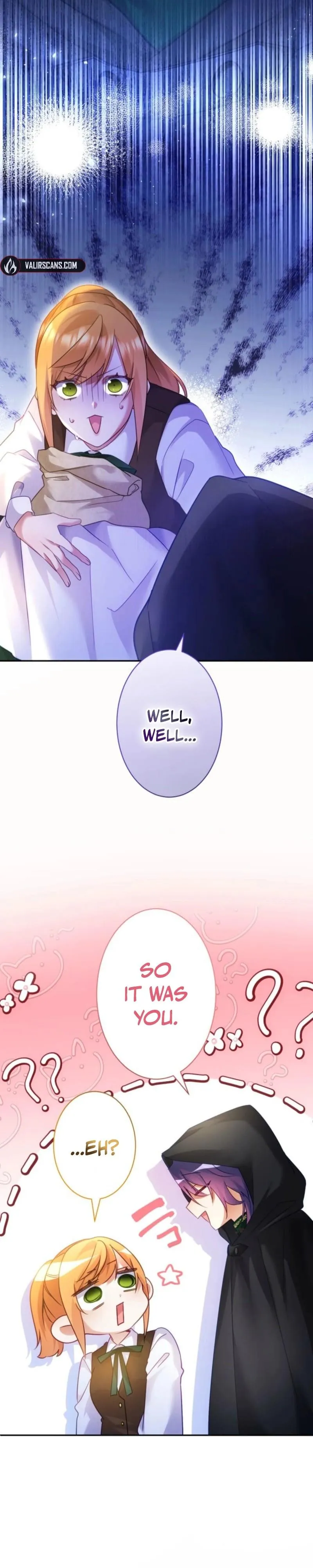 My Lady is aYoung Master Chapter 38 page 21 - 