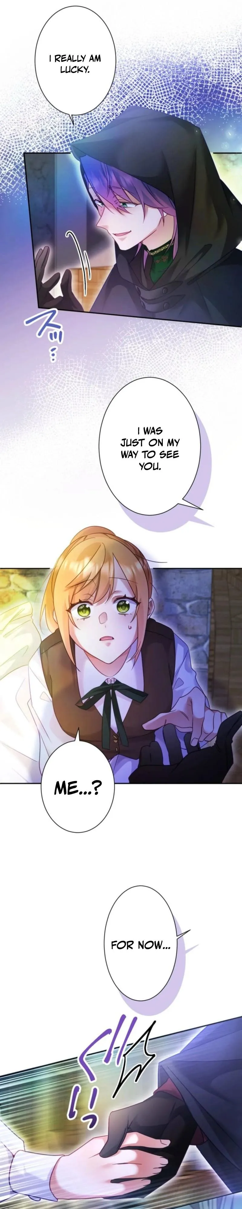 My Lady is aYoung Master Chapter 38 page 22 - 