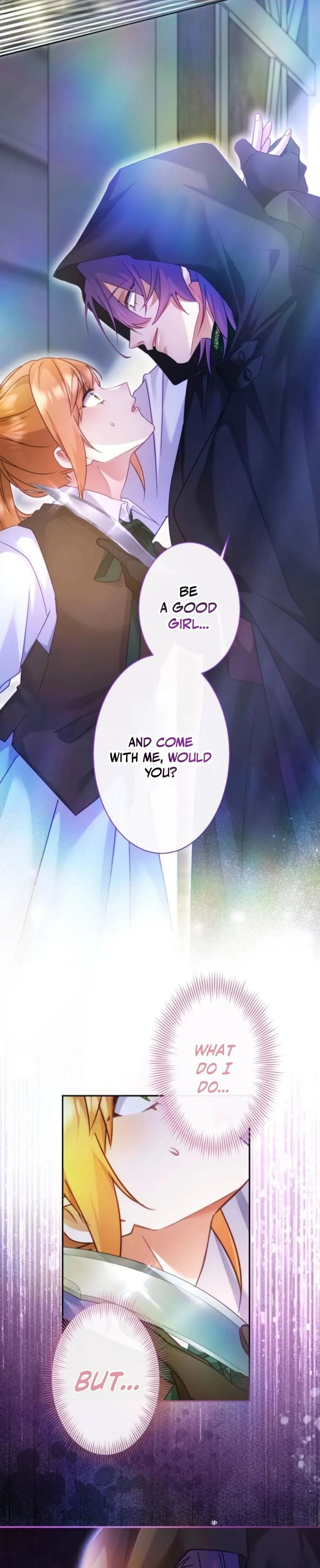 My Lady is aYoung Master Chapter 38 page 23 - 