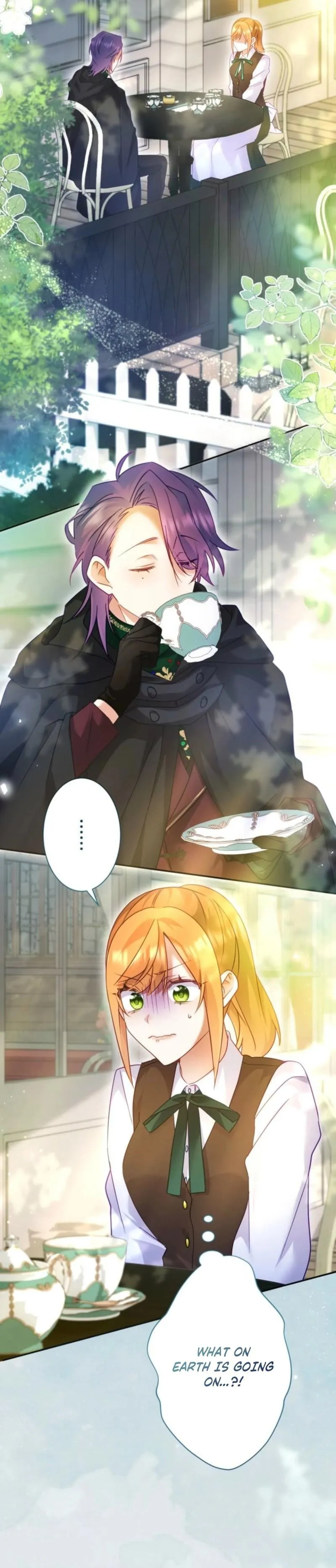 My Lady is aYoung Master Chapter 38 page 25 - 