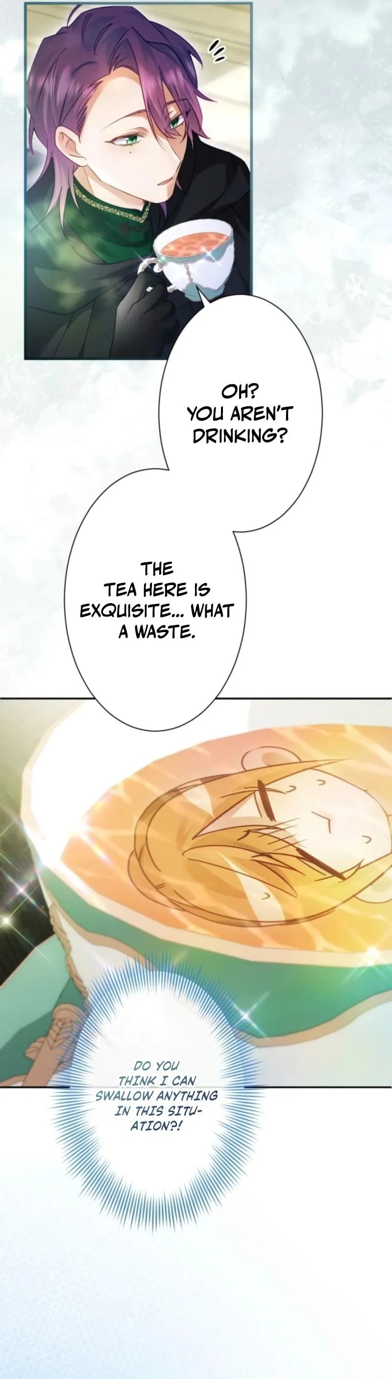 My Lady is aYoung Master Chapter 38 page 26 - 