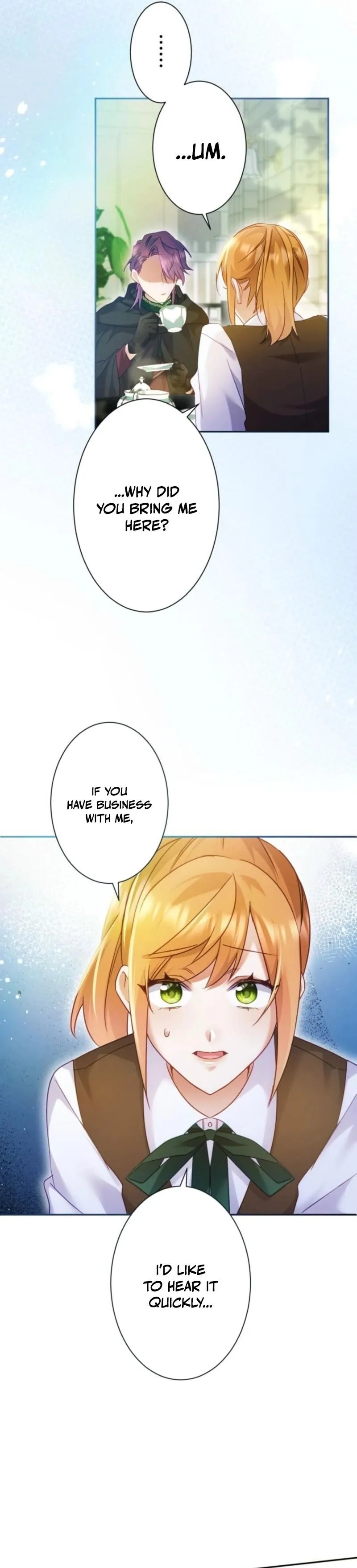 My Lady is aYoung Master Chapter 38 page 27 - 