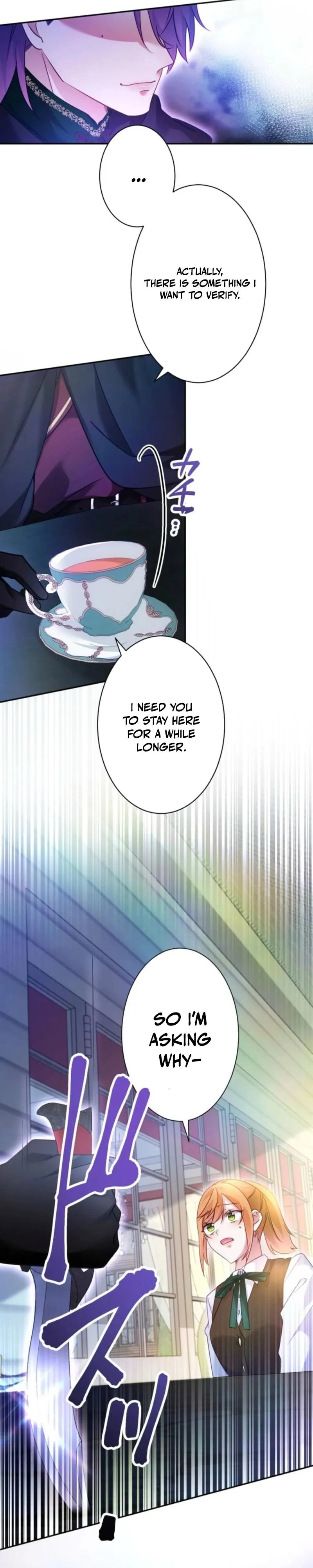 My Lady is aYoung Master Chapter 38 page 28 - 