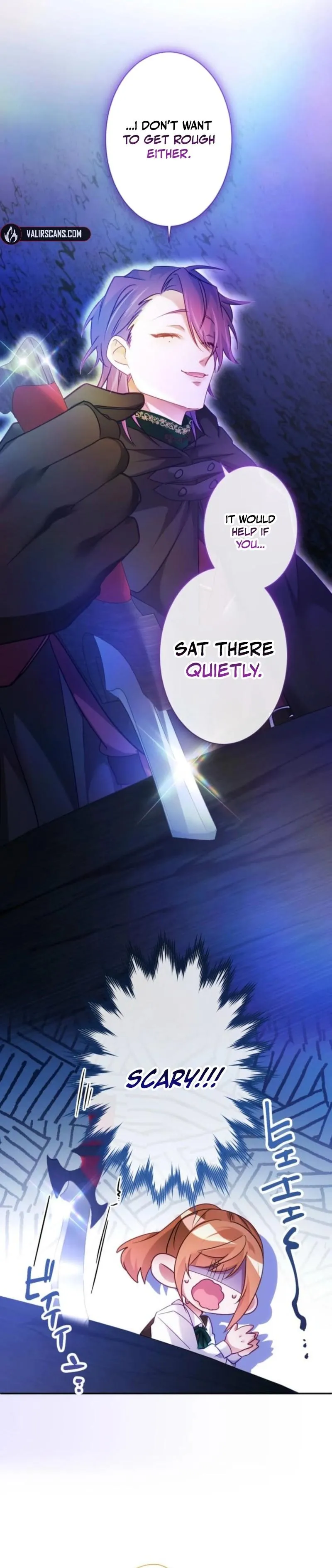My Lady is aYoung Master Chapter 38 page 29 - 