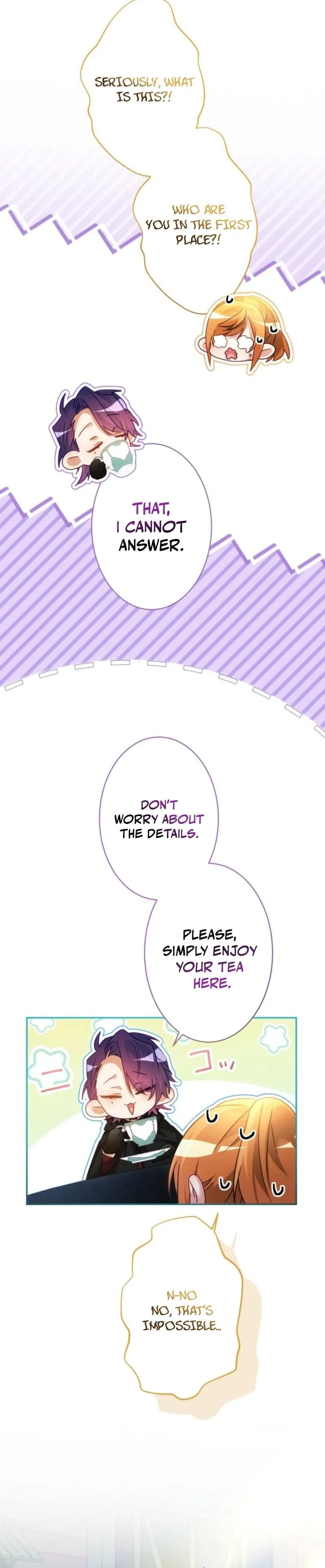 My Lady is aYoung Master Chapter 38 page 30 - 