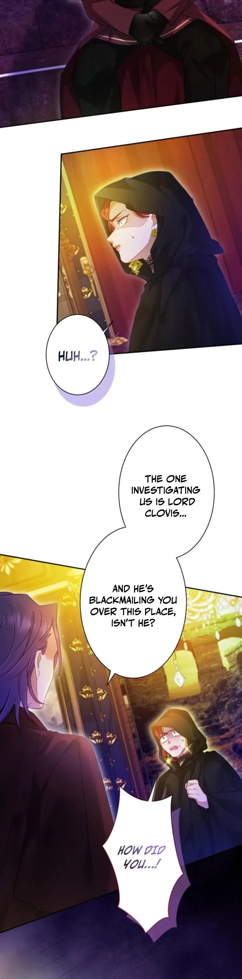 My Lady is aYoung Master Chapter 38 page 4 - 