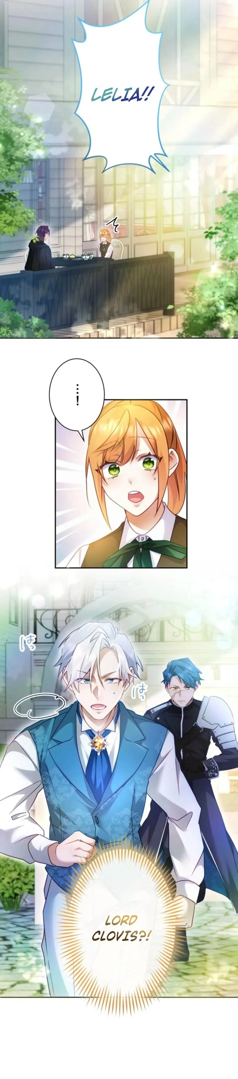 My Lady is aYoung Master Chapter 38 page 31 - 