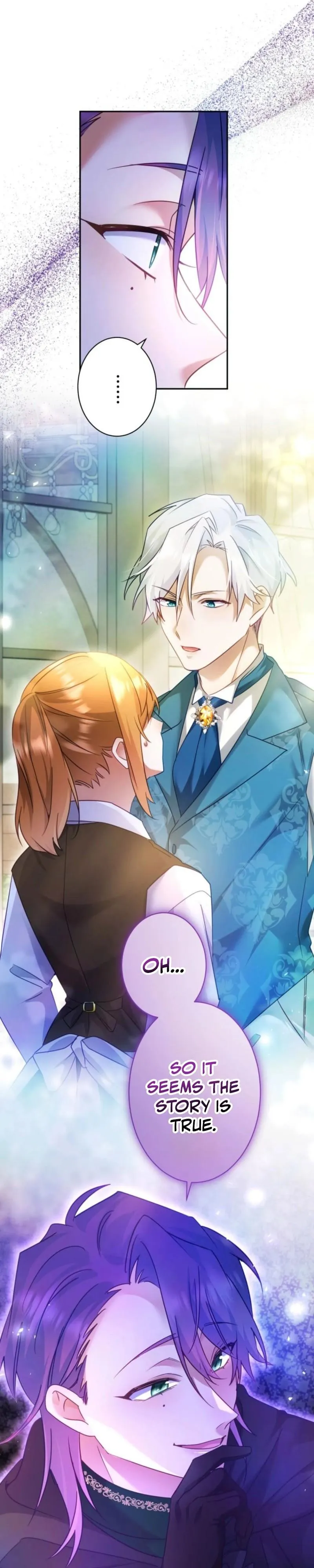 My Lady is aYoung Master Chapter 38 page 33 - 