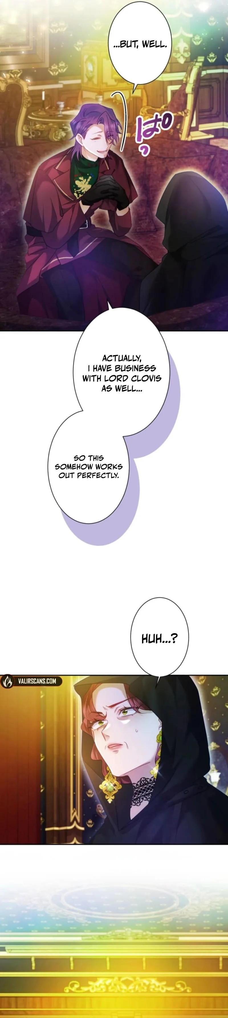 My Lady is aYoung Master Chapter 38 page 9 - 