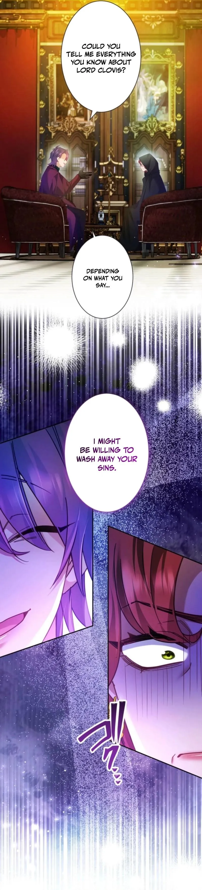 My Lady is aYoung Master Chapter 38 page 10 - 