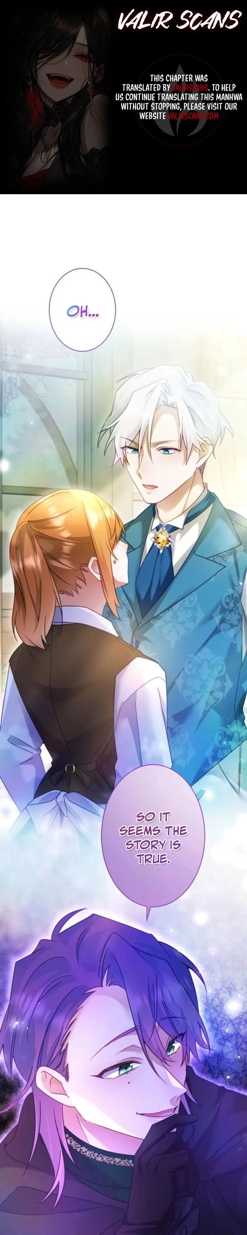 My Lady is aYoung Master Chapter 39 page 1 - 