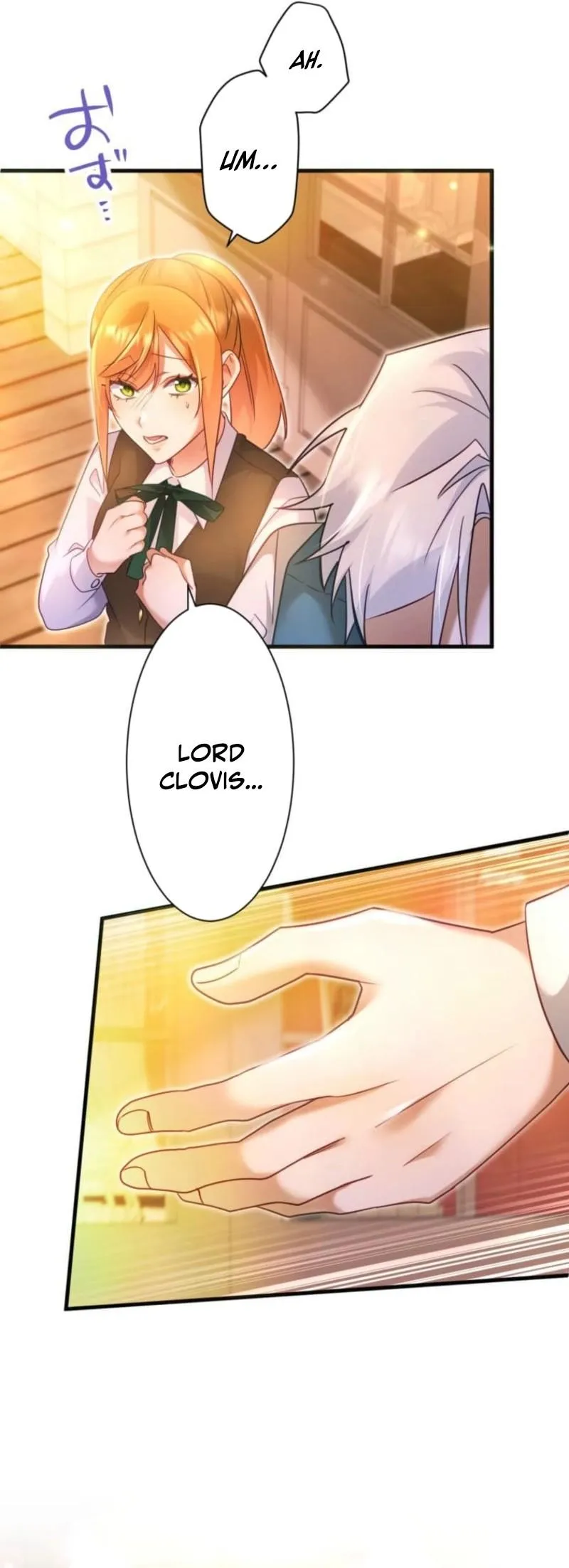 My Lady is aYoung Master Chapter 39 page 13 - 