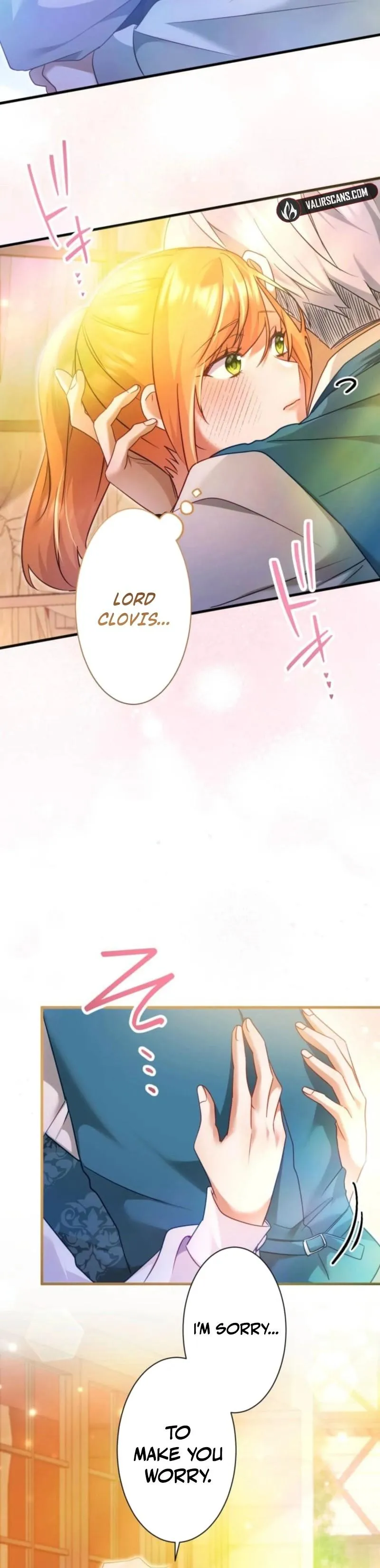 My Lady is aYoung Master Chapter 39 page 15 - 