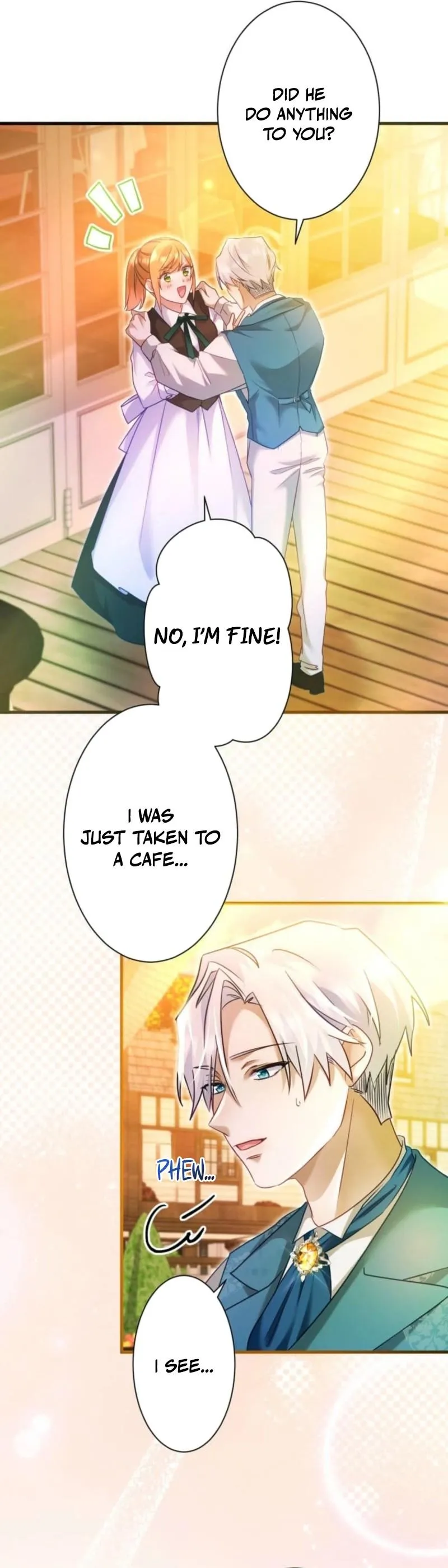 My Lady is aYoung Master Chapter 39 page 17 - 