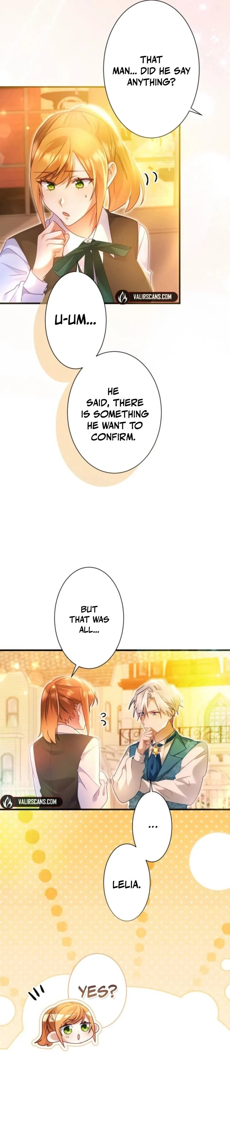 My Lady is aYoung Master Chapter 39 page 18 - 