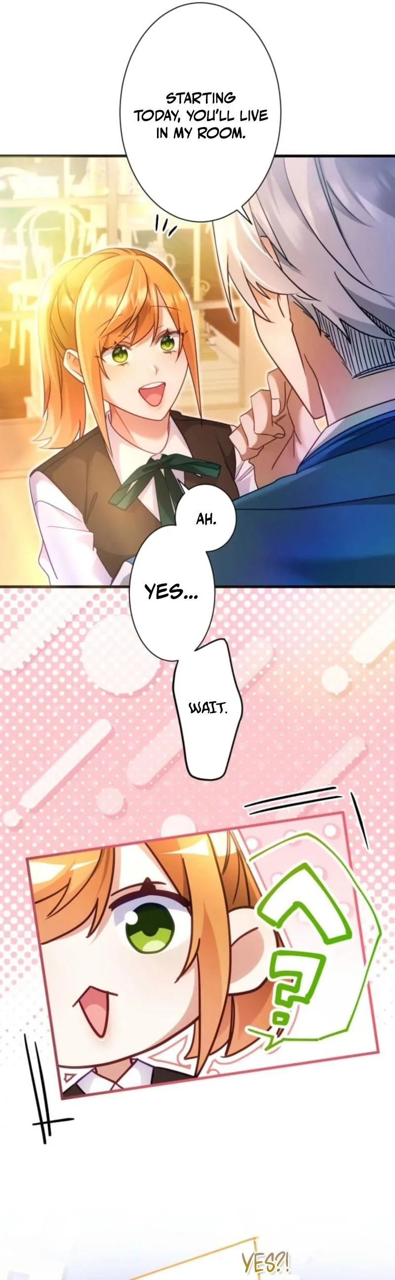 My Lady is aYoung Master Chapter 39 page 19 - 