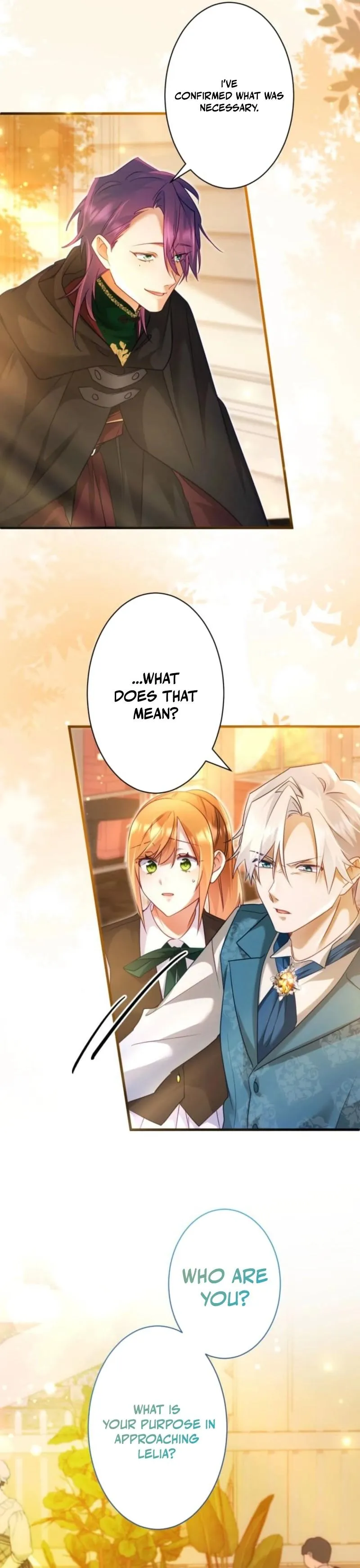 My Lady is aYoung Master Chapter 39 page 3 - 