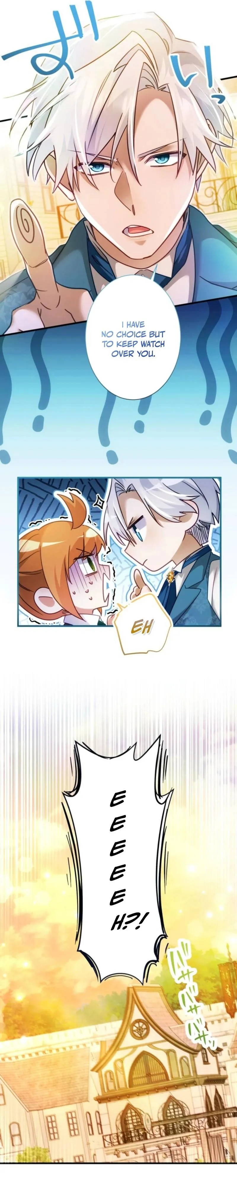 My Lady is aYoung Master Chapter 39 page 21 - 
