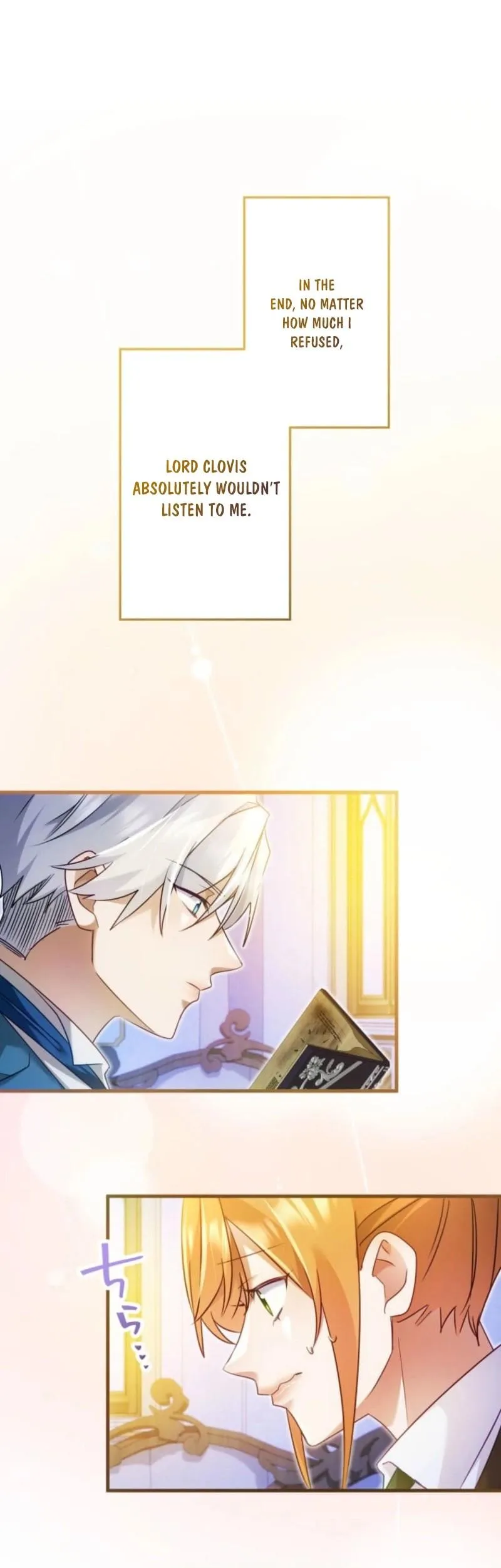 My Lady is aYoung Master Chapter 39 page 22 - 