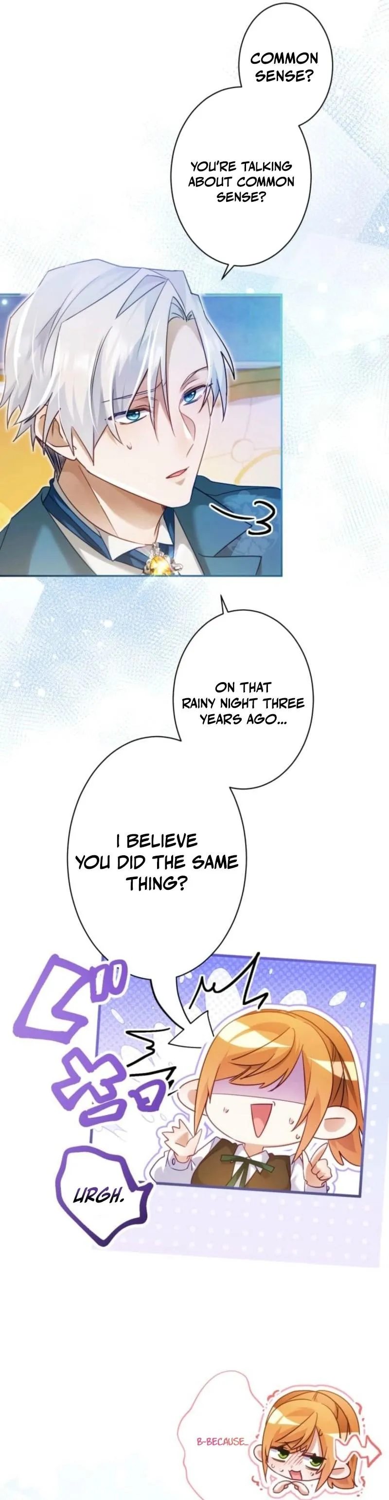 My Lady is aYoung Master Chapter 39 page 26 - 