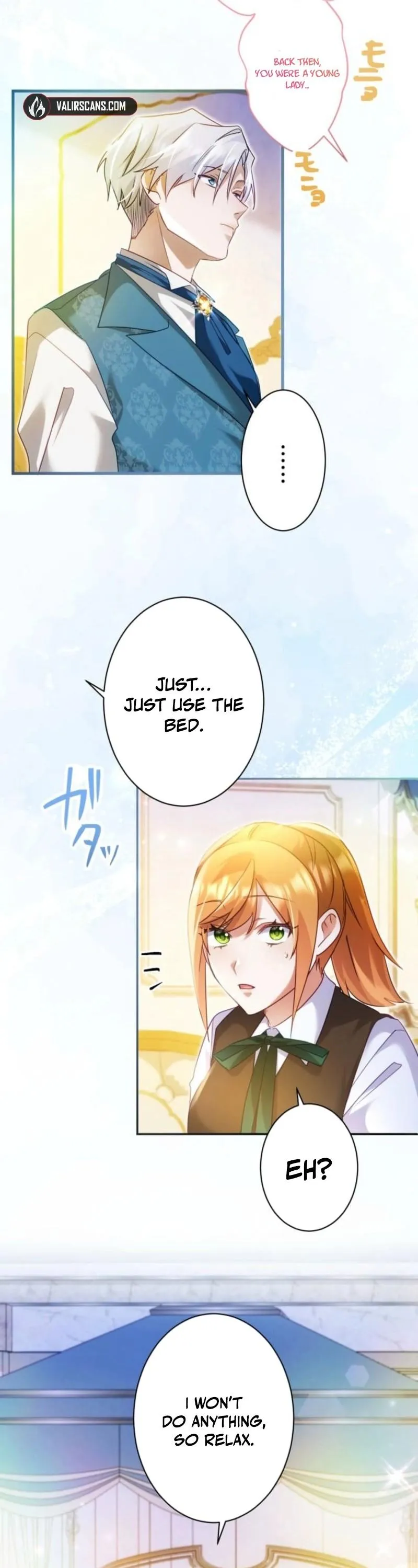 My Lady is aYoung Master Chapter 39 page 27 - 