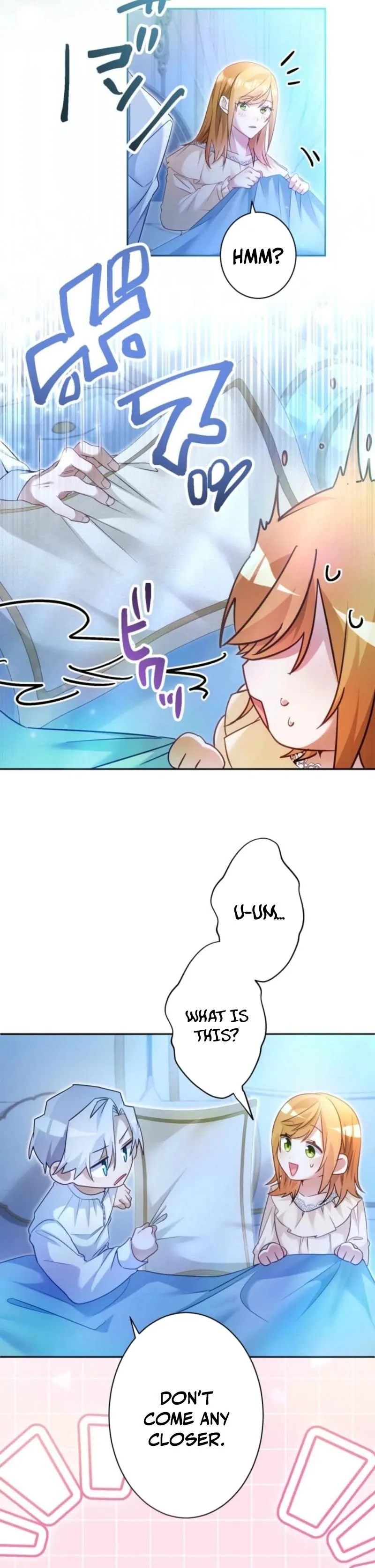 My Lady is aYoung Master Chapter 39 page 30 - 