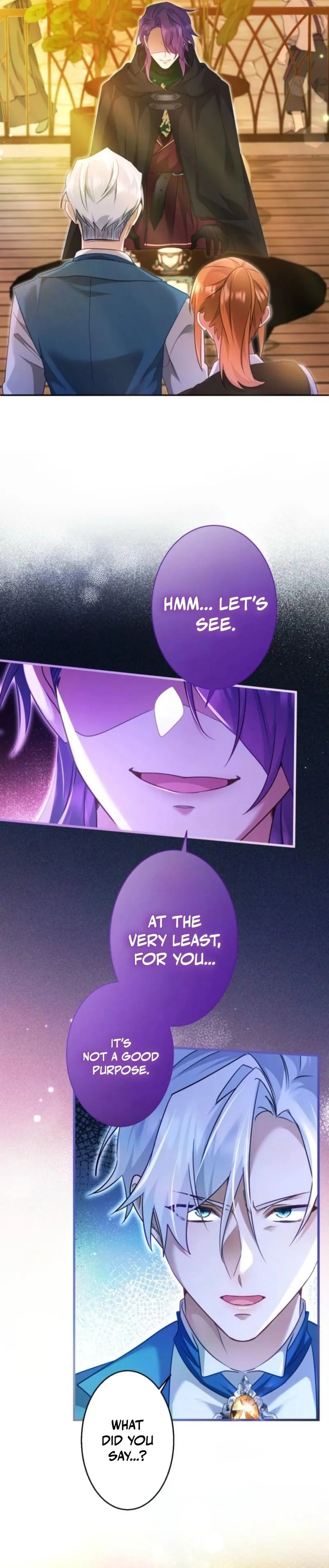 My Lady is aYoung Master Chapter 39 page 4 - 