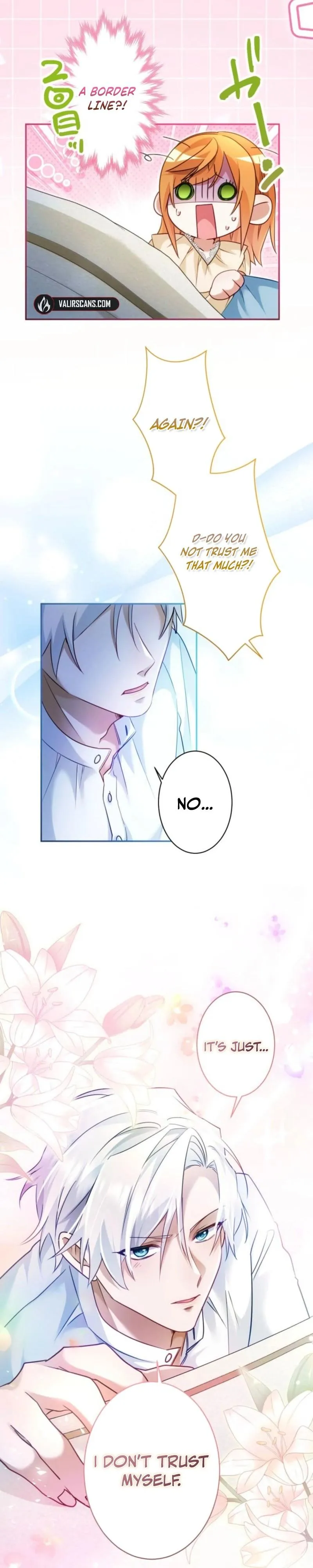 My Lady is aYoung Master Chapter 39 page 31 - 