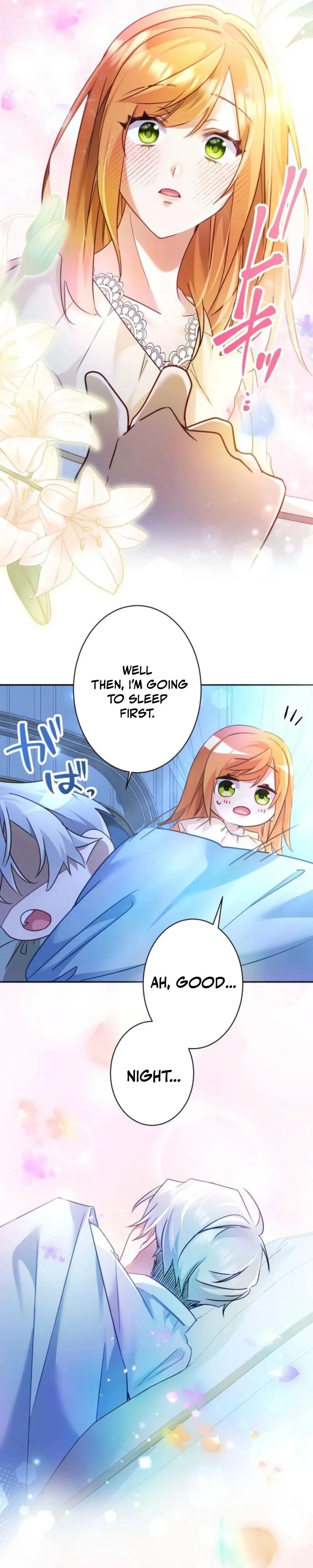 My Lady is aYoung Master Chapter 39 page 32 - 