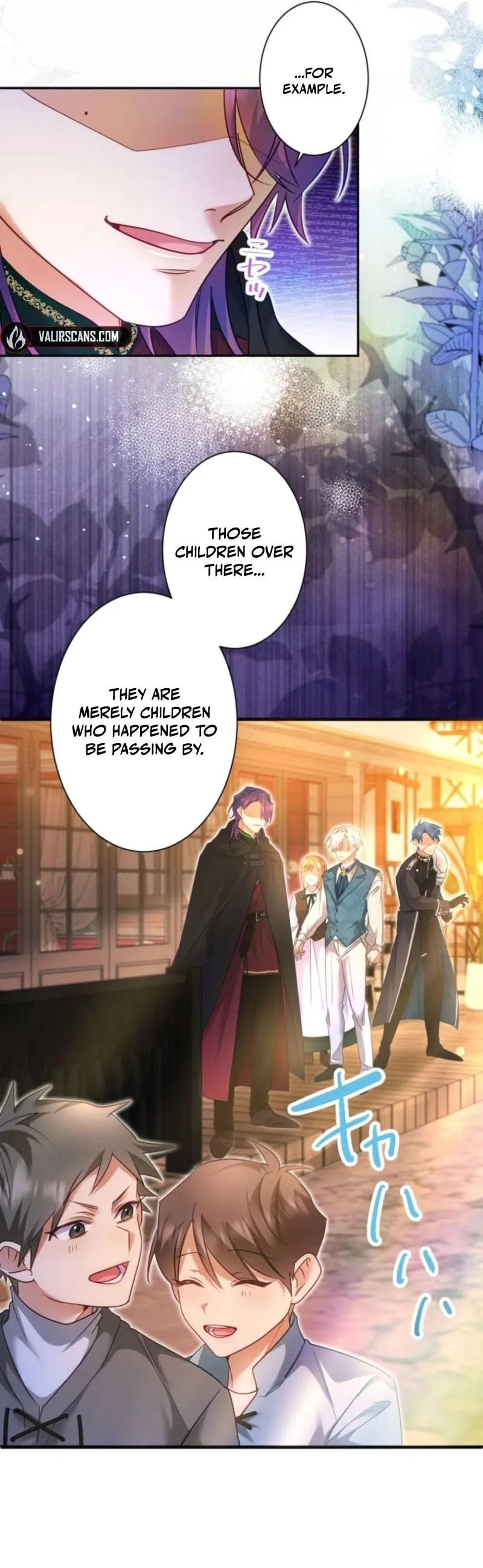My Lady is aYoung Master Chapter 39 page 8 - 