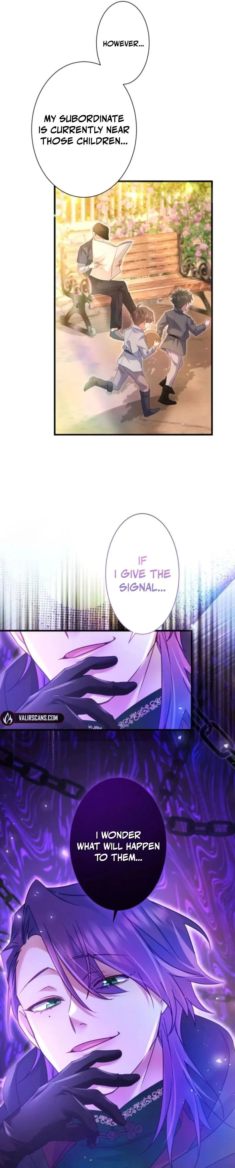 My Lady is aYoung Master Chapter 39 page 9 - 