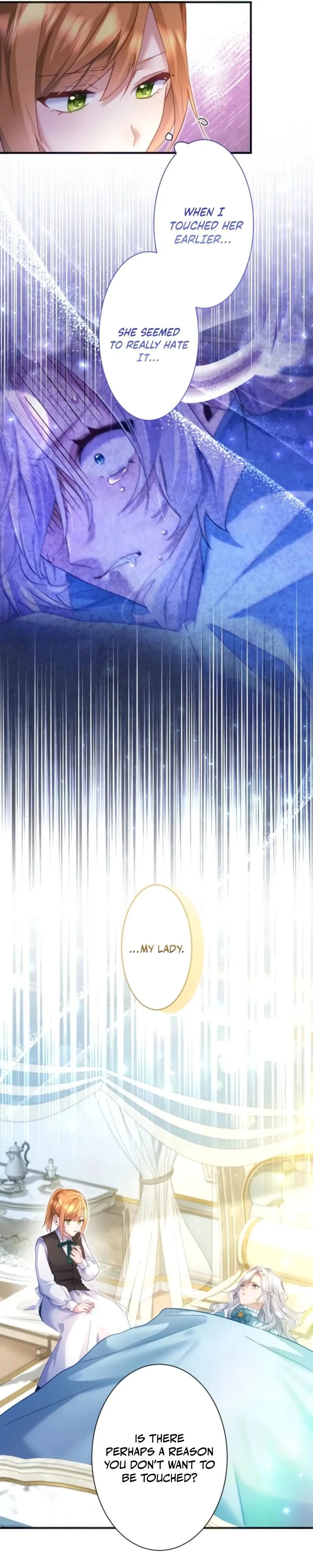 My Lady is aYoung Master Chapter 4 page 11 - 