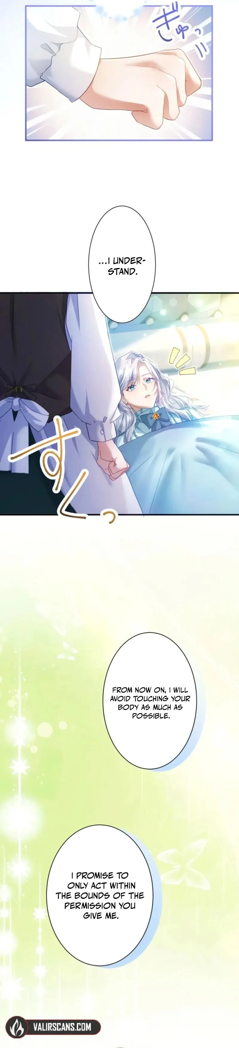 My Lady is aYoung Master Chapter 4 page 14 - 