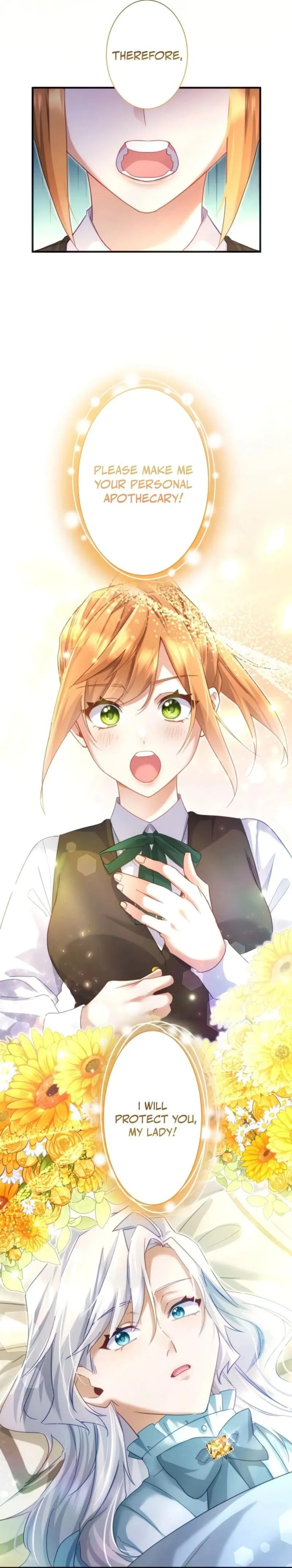 My Lady is aYoung Master Chapter 4 page 15 - 