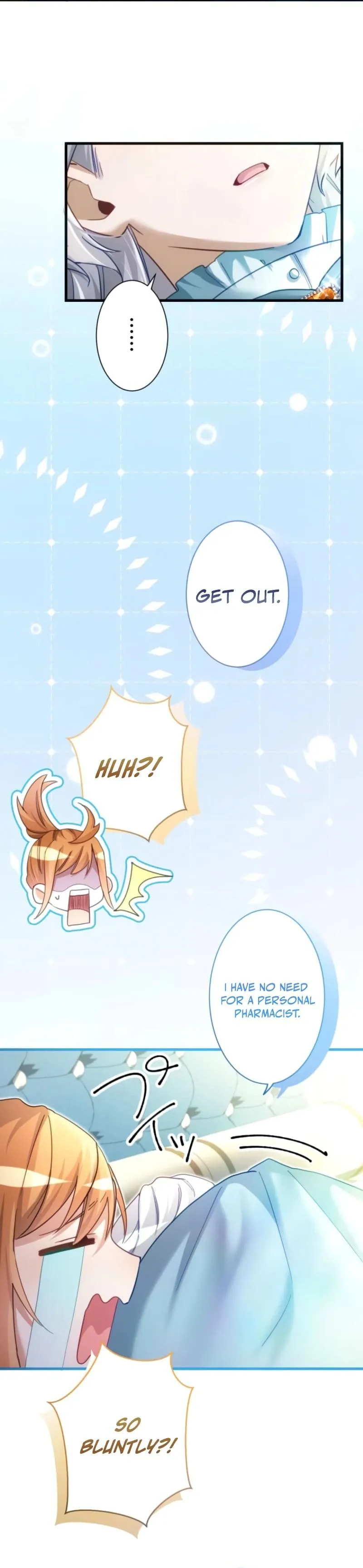 My Lady is aYoung Master Chapter 4 page 16 - 