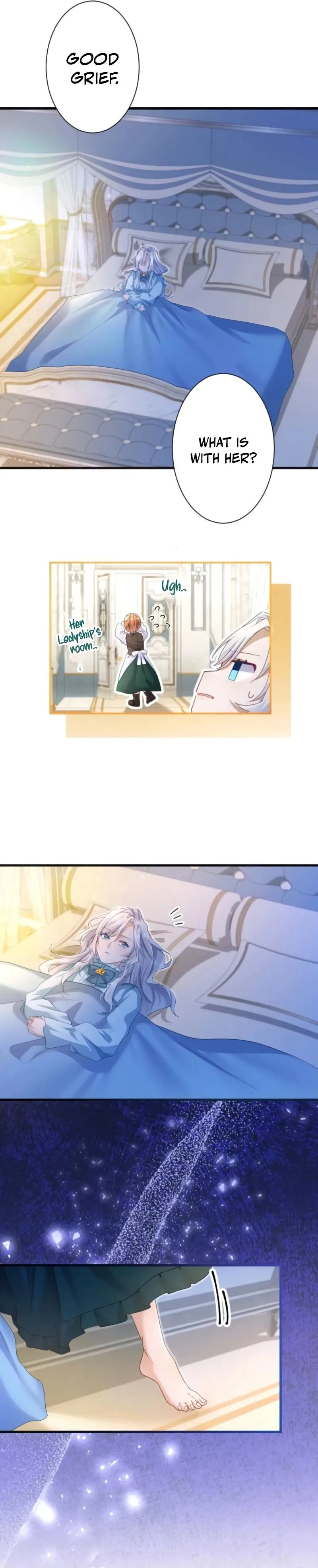My Lady is aYoung Master Chapter 4 page 18 - 