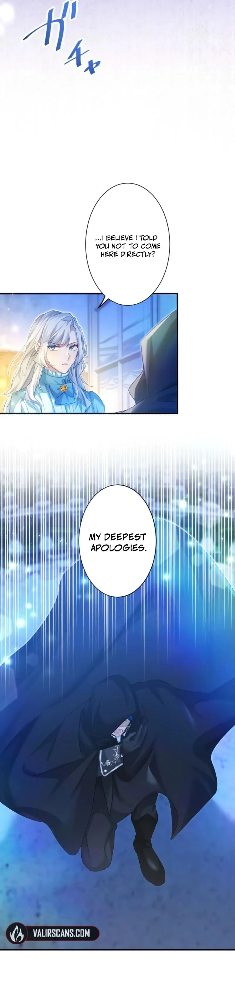 My Lady is aYoung Master Chapter 4 page 19 - 