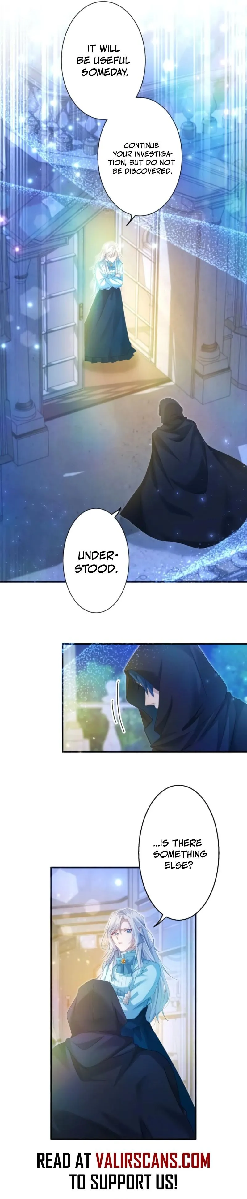My Lady is aYoung Master Chapter 4 page 21 - 