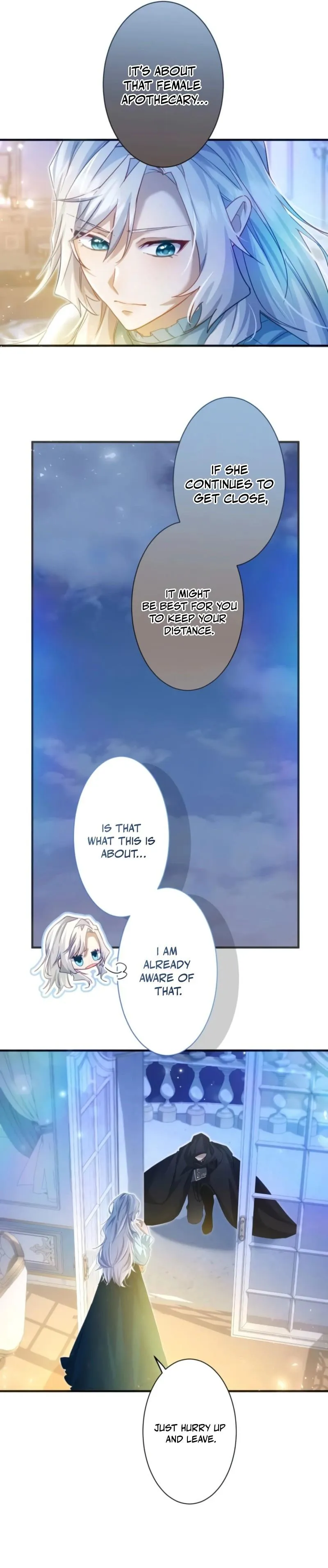 My Lady is aYoung Master Chapter 4 page 22 - 