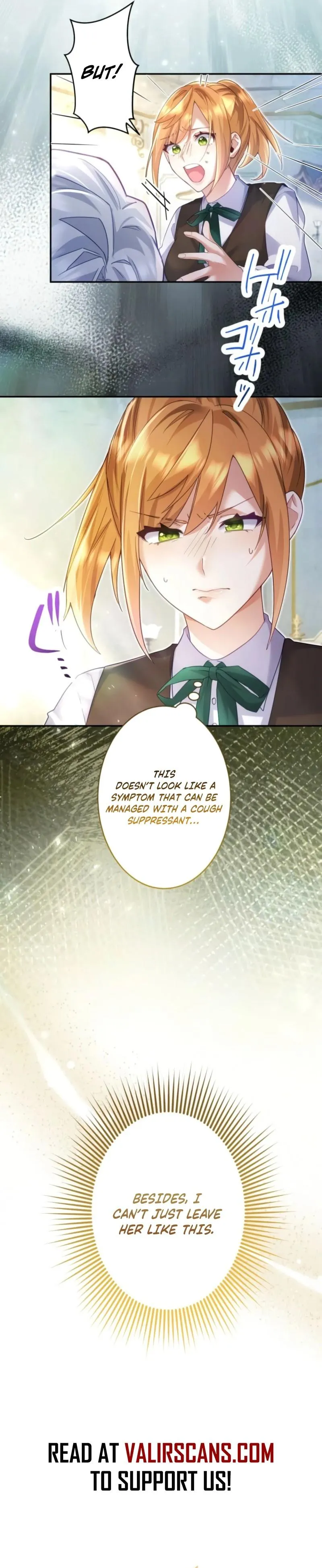 My Lady is aYoung Master Chapter 4 page 4 - 