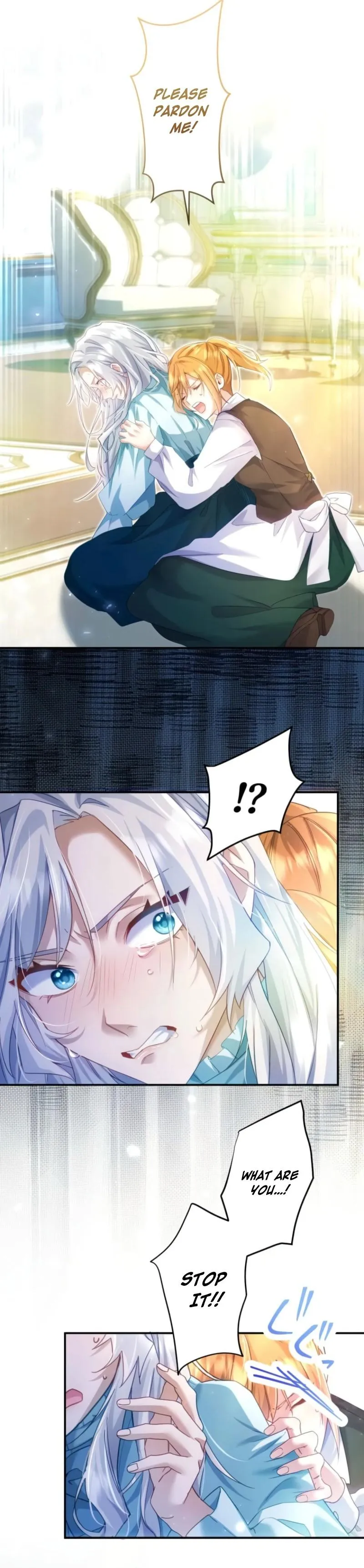 My Lady is aYoung Master Chapter 4 page 5 - 