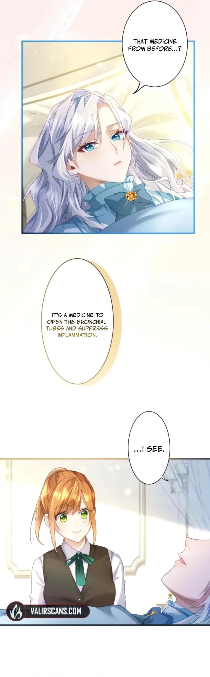 My Lady is aYoung Master Chapter 4 page 10 - 