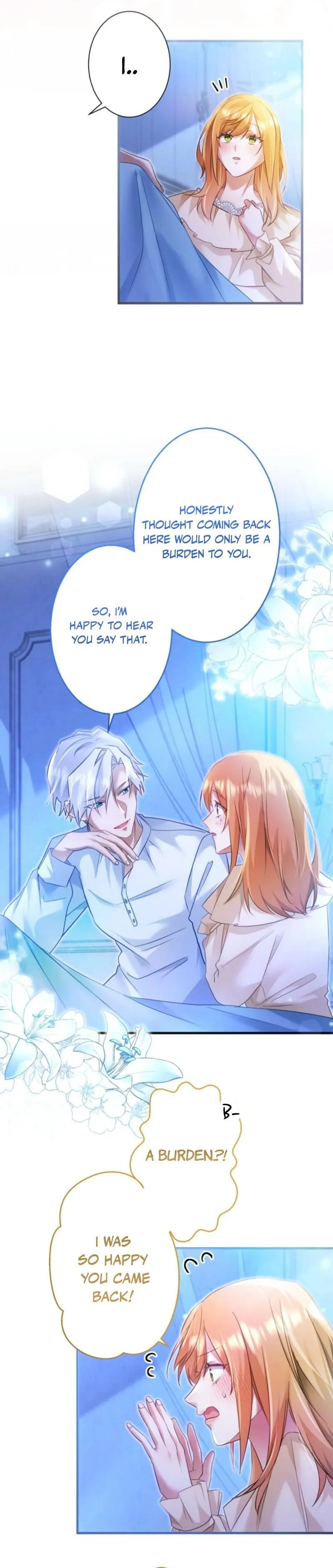 My Lady is aYoung Master Chapter 40 page 11 - 