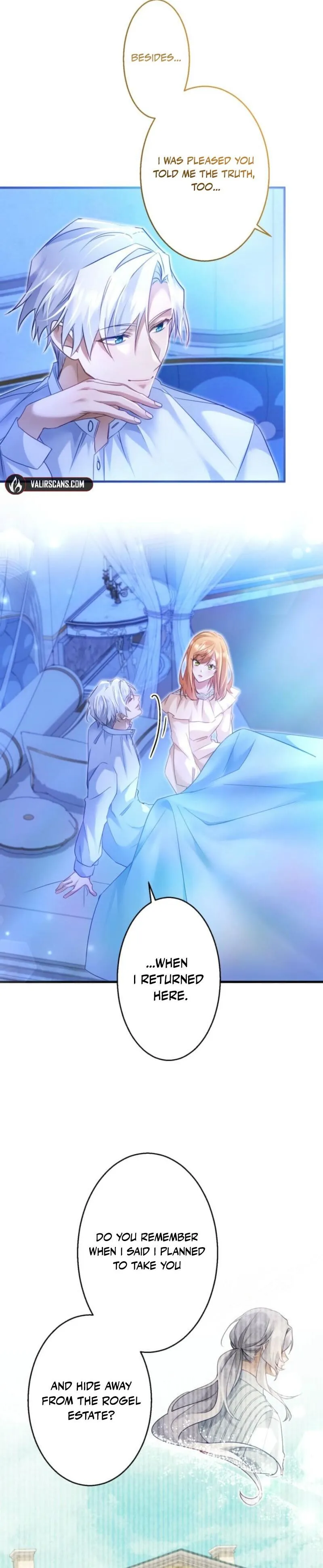 My Lady is aYoung Master Chapter 40 page 12 - 