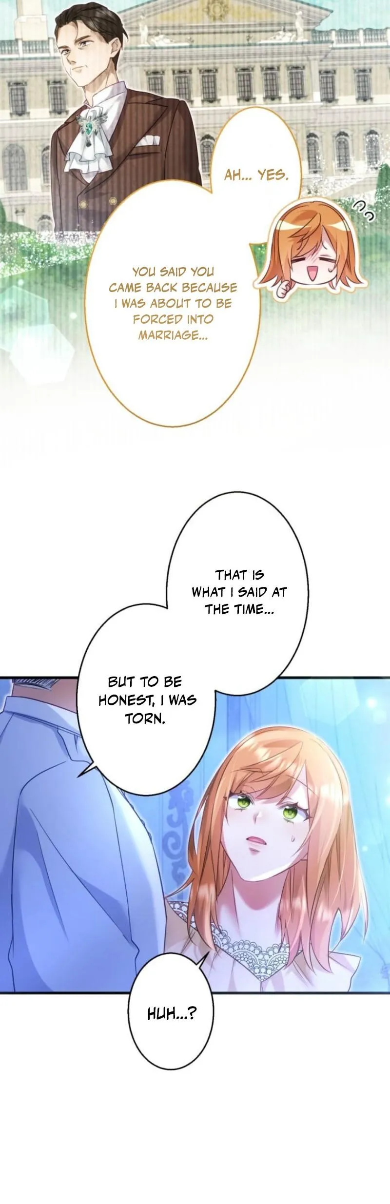 My Lady is aYoung Master Chapter 40 page 13 - 