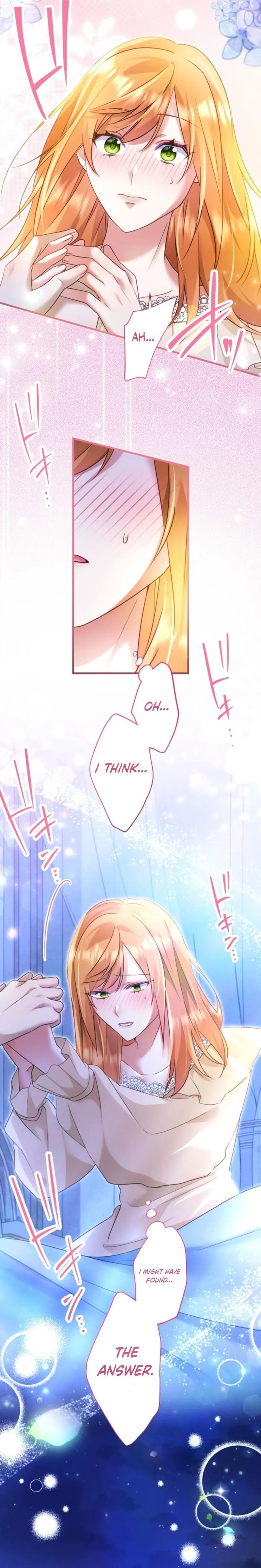 My Lady is aYoung Master Chapter 40 page 19 - 