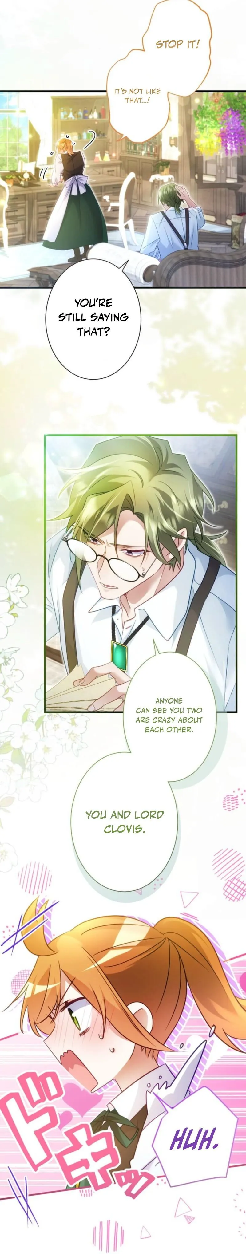 My Lady is aYoung Master Chapter 40 page 24 - 
